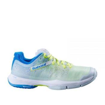 Zapatillas Babolat Jet Ritma Mujer Tecnología Matryx | Pádel