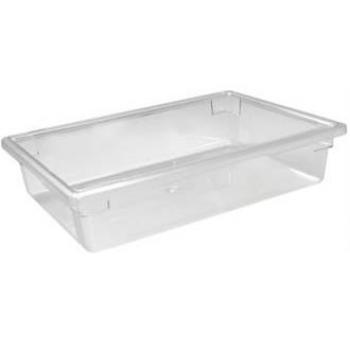 Contenedor de Policloruro de Vinilo para Almacenamiento de Alimentos 30L, Apto para Congelador y Lavavajillas