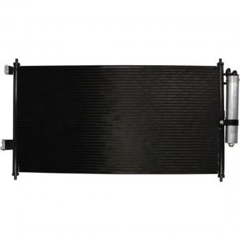 Condensador de aire acondicionado THERMOTEC KTT110427 con secador para NISSAN X Trail, dimensiones 730x360x16