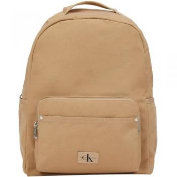 Calvin Klein Jeans Brown Sport Essentials Campus Backpack for Men