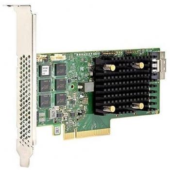Broadcom MegaRAID 9560-8i RAID Controller PCI Express x8 4.0 12 Gbit/s