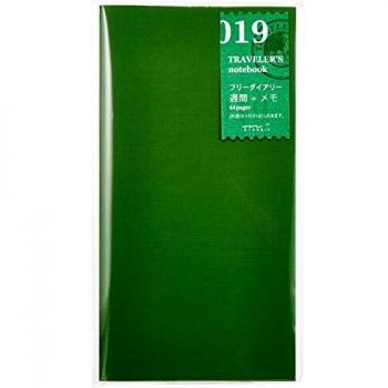 Midori Traveler's Notebook