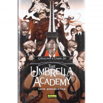 THE UMBRELLA ACADEMY 1 C. SUITE APOCALIPTIC: Suite Apocaliptica / Apocalypse Suite