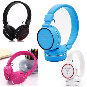 Auriculares Inalámbricos Bluetooth Estéreo con Micrófono Manos Libres para Smartphones