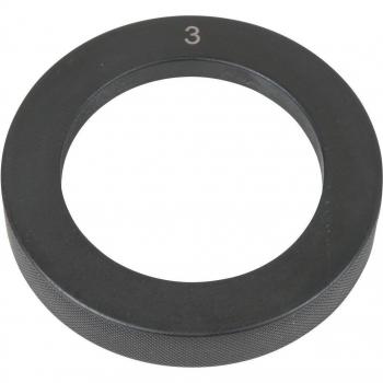 Anillo de apoyo (desmontaje) Ø 74x20 mm KS Tools 460.1708