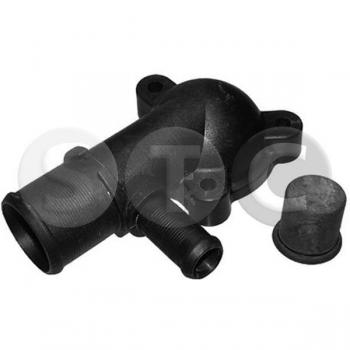 Brida de Refrigerante STC T403550 - Flangia para líquido de refrigeración