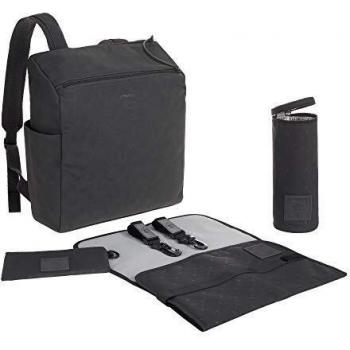 Mochila Cambiador Unisex Lässig Tender Anthracite