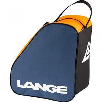 LANGE Speedzone Basic Boot Bag Bolsa para Botas, Unisex Adulto, Naranja/Azul, Talla única
