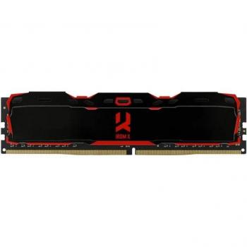 GoodRam IRDM X DDR4 16GB 3000MHz CL16 Black Memory Module