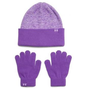 Under Armour Classic Kids Beanie - Purple One Size
