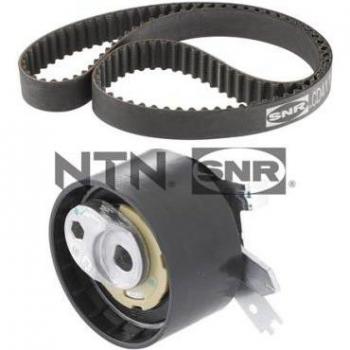 Kit de poleas SNR con correa de distribución KD455.64