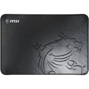 MSI AGILITY GD21 Alfombrilla de ratón para juegos Negro