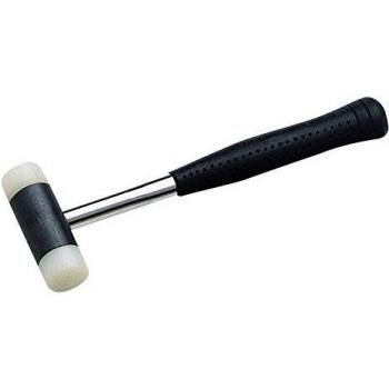 PLASTIC.TIP HAMMER 28MM. METAL