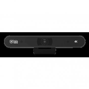 Laiatech B&H 4K AI Cámara de Conferencia 8.42 MP Negro 3840 x 2160 Pixeles 30 fps Sensor CMOS Lente 25,4 / 2,8