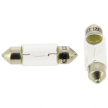 Bombilla LED C5W 12V 5W (2 unidades) - Michelin