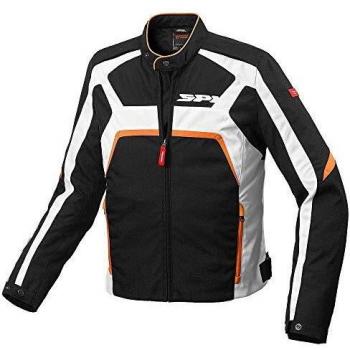 Chaqueta Spimi EVORIDER TEX – 3XL – Negro