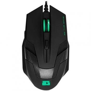 BG-Gaming BM-MOD07 - Raton óptico gaming, color negro
