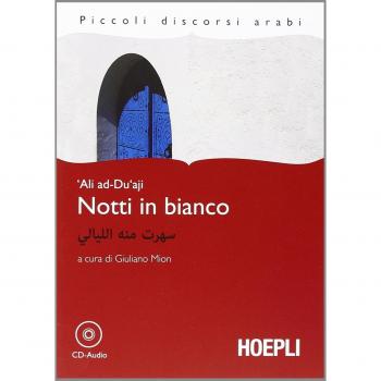Notti in bianco - Libro de cuentos árabes con relatos breves y reflexiones