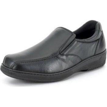 Mocasines de Hombre CALZAMEDI MOCASIN COMODO PARA PLANTILLAS M NEGRO
