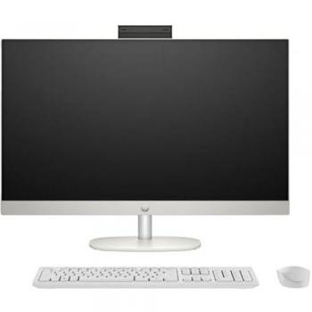 Ordenador Todo en Uno HP 23.8 Intel Core i5-1335U, 16GB RAM, 512GB SSD, Blanco