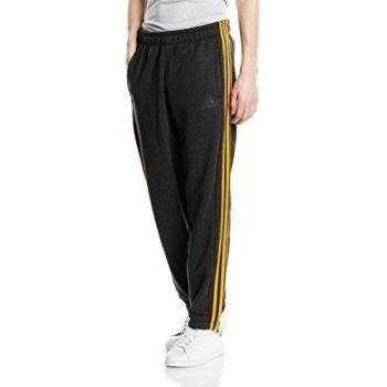 adidas Ess 3S Pant CHF - Pantalón para hombre, color naranja, talla 3XLL