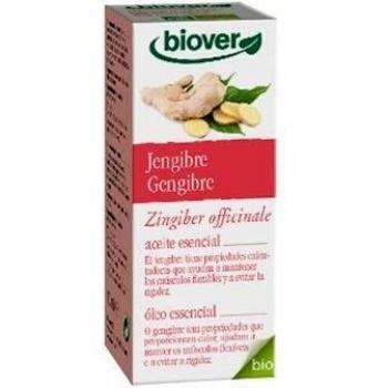 Aceite esencial de Jengibre Biover 10ml