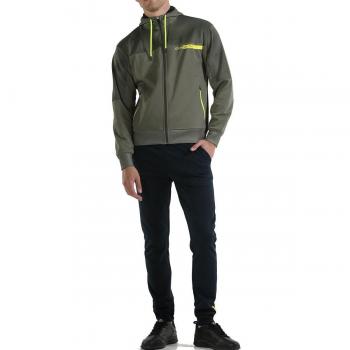Chándal John Smith Kitts para hombre en color kaki y marino