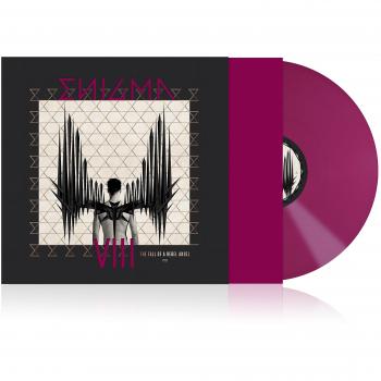 The Fall Of A Rebel Angel [Vinilo] - Enigma