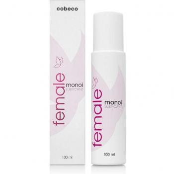Lubricante Base de Agua Female Monoi 100 ml