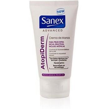 Sanex - Crema manos - Atopiderm - 75ml