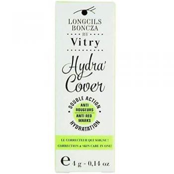 Longcils Boncza by Vitry Hydra Cover Green Anti Enrojecimiento 30 g