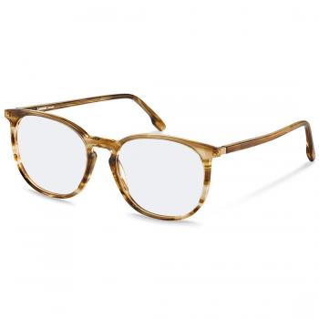 Rodenstock R5359 B Armazones para Mujer Marrones 55 Lentes Recetadas