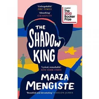 Livro The Shadow King