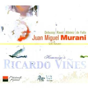 Hommage a Ricardo Vines