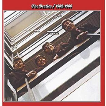 The Beatles The Beatles 19621966 180grm 2014 UK 2LP vinyl set 4704845