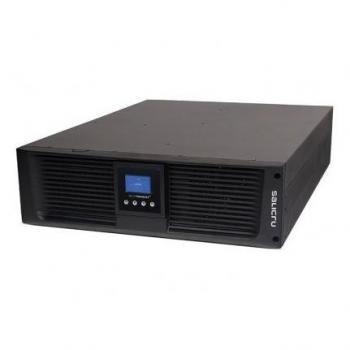 Salicru SLC Twin RT2 SAI On-Line Doble conversión Torre/Rack de 8000 VA con FP=1 - Fuente de alimentación Continua