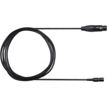 Shure BCASCA-NXLR4-FEM Cable for BRH Series Headsets (XL)
