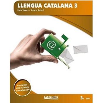 LLENGUA CATALANA 3 ESO BARCANOVA 2015