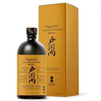 Whisky Blended Togouchi Beer Cask Finish 70 cl