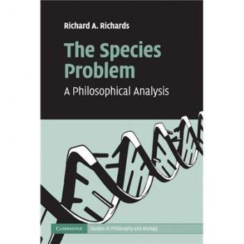 Problema de las Especies - Edición en Rústica de Richard A. Richards