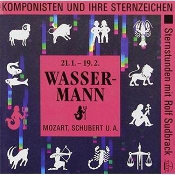 Wasserman: Komponisten Und Ihre Sternzeichen / Various