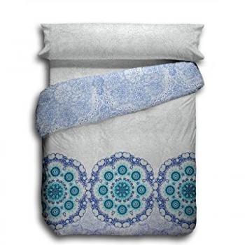 Stilia Juego Fundas Nórdicas, Edredón + Almohada + Sábana