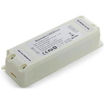 Greenice | Driver Regulable 0-10V Plafón/Panel LED 36W