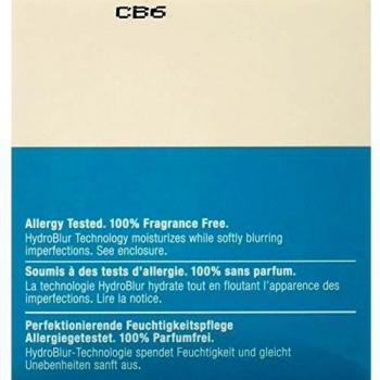 Clinique Pep-Start HydroBlur crema hidratante Mujeres 50 ml
