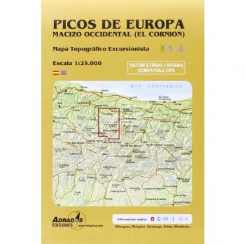 Picos de Europa. Macizo Occidental - Aa.vv