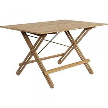 We Do - Mesa de Campo de Madera