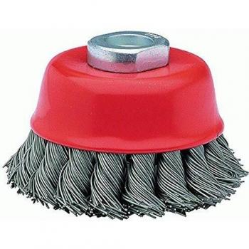 Bellota 50814-65 - CEPILLO IND. TAZA USO EN MINIAMALADORAS
