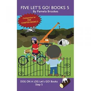 Libros Decodificables Vamos! 5: Libros Sistematizados para Lectores de Fonética y Estilos de Aprendizaje Disléxicos