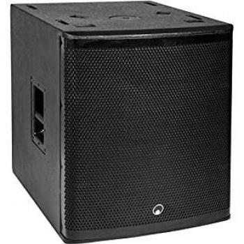 OMNITRONIC PAS-181A MK3 Subwoofer activo, DSP
