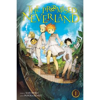 The Promised Neverland, Vol. 1: Grace Field House: Volume 1